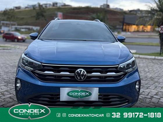 VOLKSWAGEN NIVUS 1.0 200 TSI TOTAL FLEX HIGHLINE AUTOMÁTICO